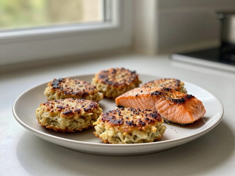 Grandma’s salmon patties – a simple old-fashioned favorite