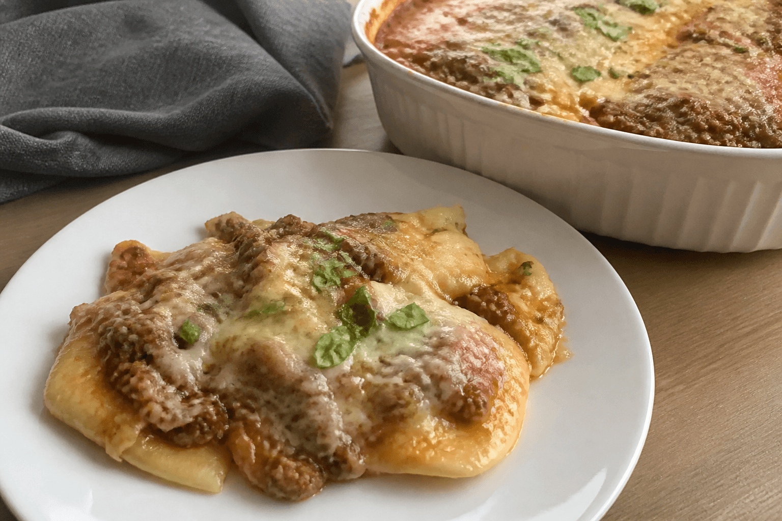 Italian Sausage And Ravioli Casserole - Easy Weeknight Comfort Food 3 Tmpv0tysh7u